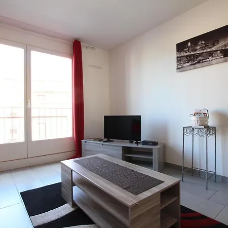 City Center - Theatre - Bookingalsace Appartamento