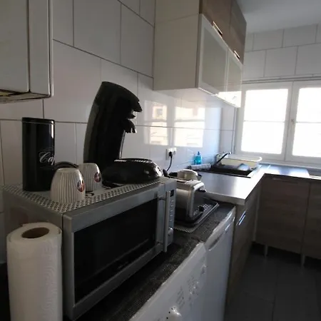 Appartamento City Center - Theatre - Bookingalsace *