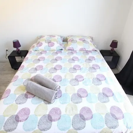 Appartamento City Center - Theatre - Bookingalsace Colmar